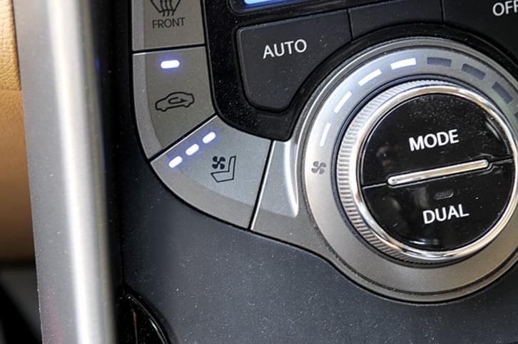 Hyundai Elantra diesel long term review third report Hyundai Elantra diesel long term review third report